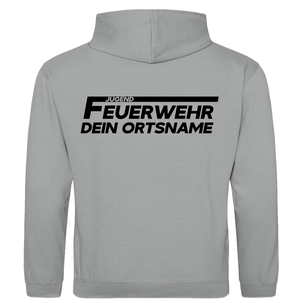 Herren Hoodie - Jugendfeuerwehr [Personalisierbar]