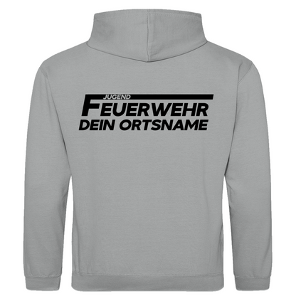 Herren Hoodie - Jugendfeuerwehr [Personalisierbar]