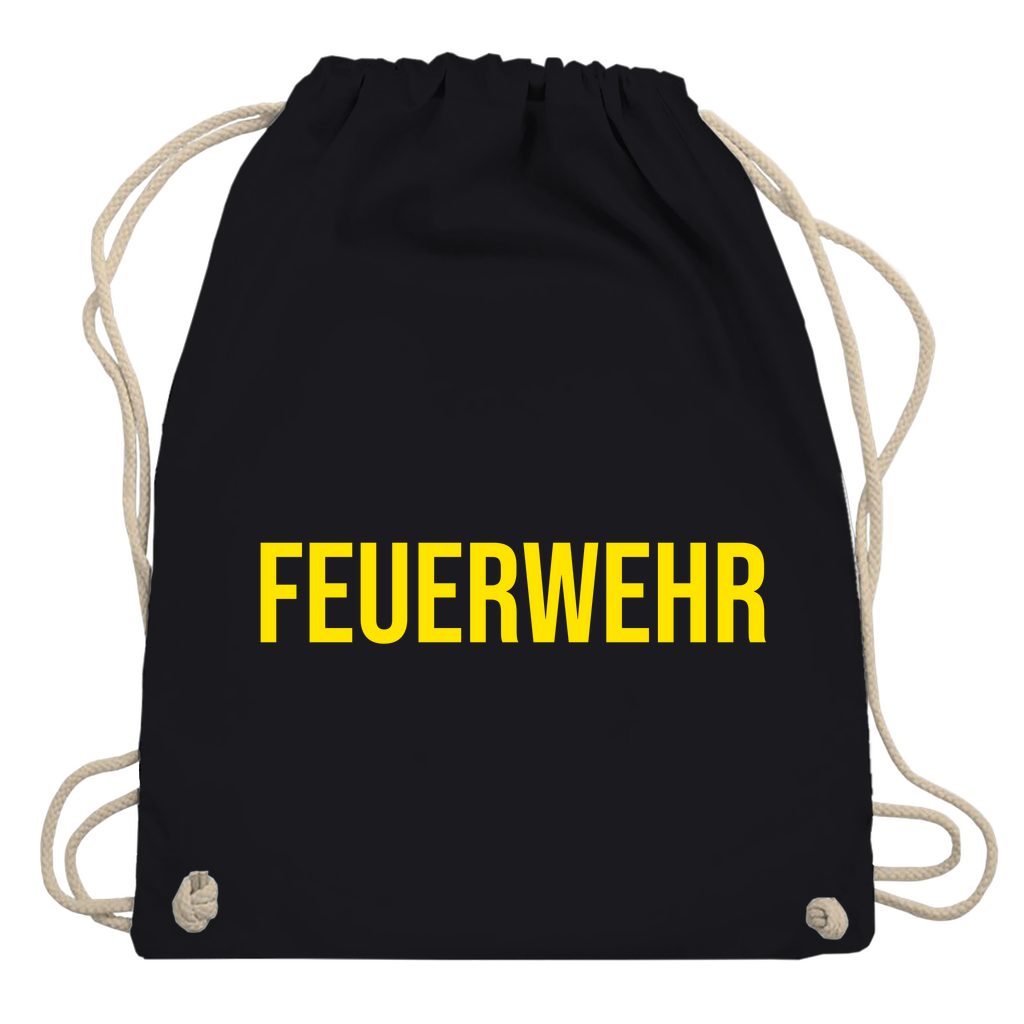 Turnbeutel - Feuerwehr