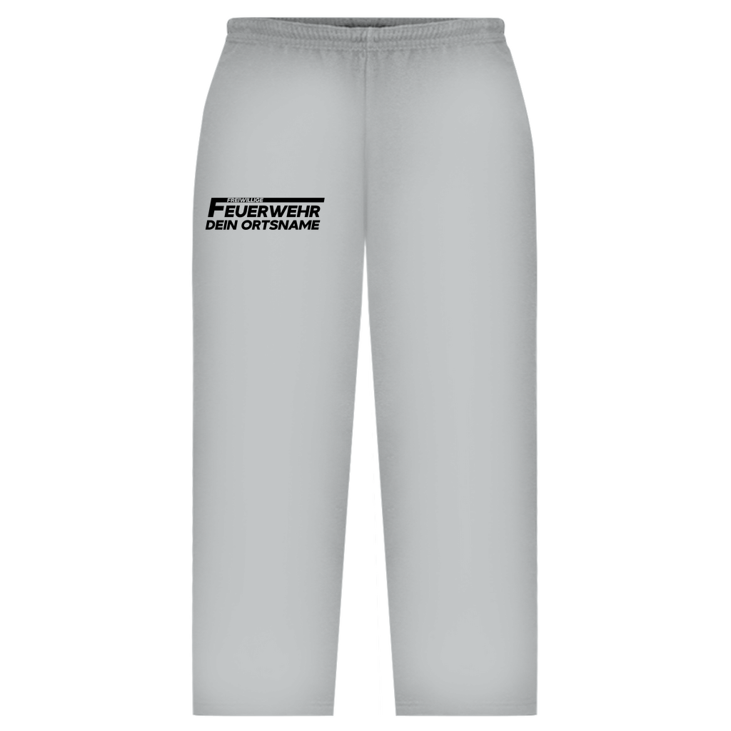 Oversize Sweatpants - Freiwillige Feuerwehr [Personalisierbar]