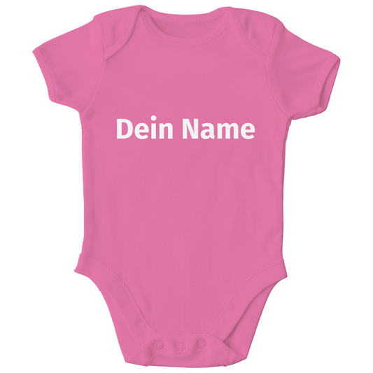 Kinder Bio Body - Name (Personalisierbar)