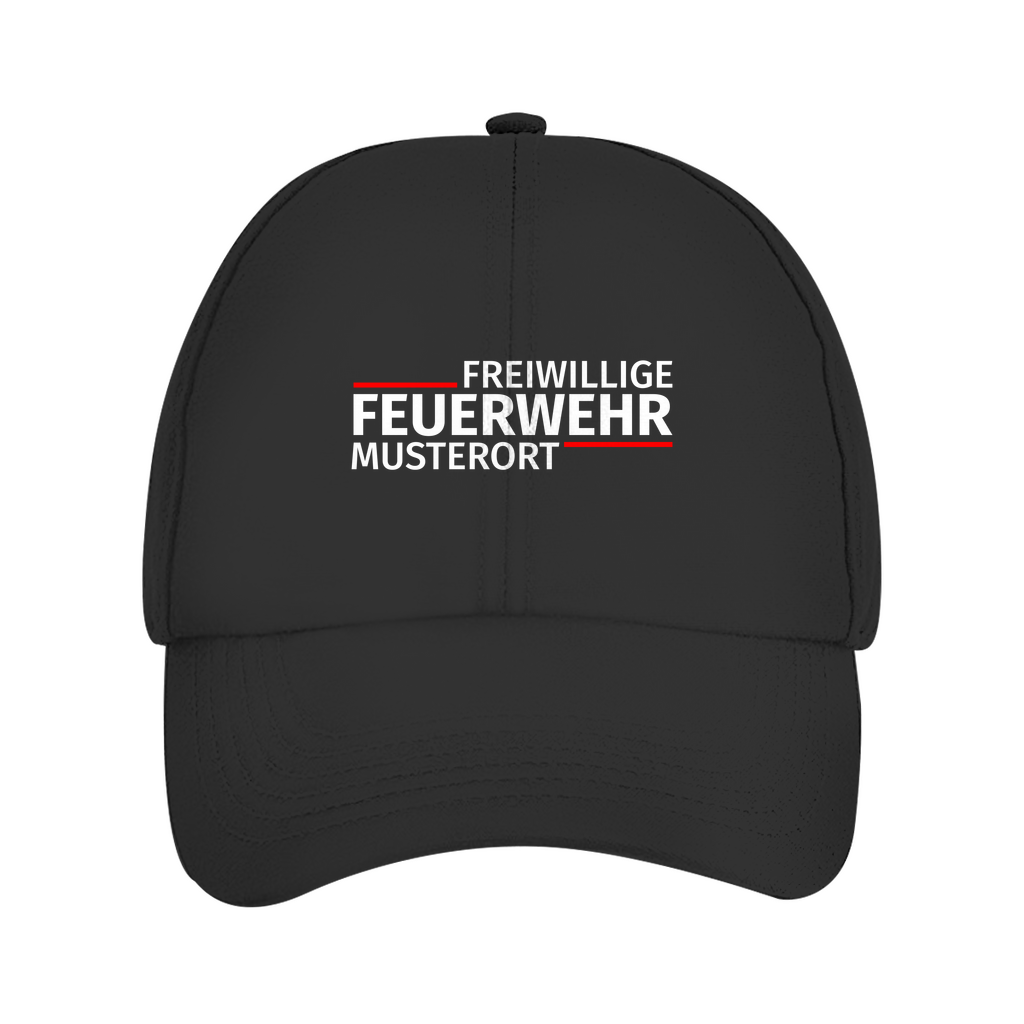 Dad Cap - Modern Freiwillige Feuerwehr [Personalisierbar]