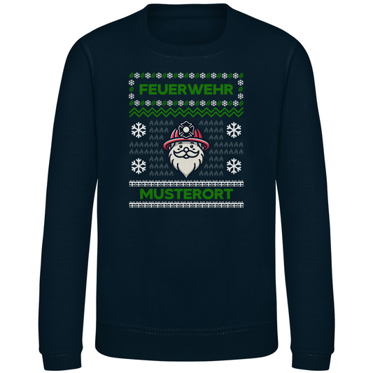 Kinder Sweatshirt - Weihnachtspulli (Personalisierbar)