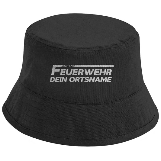 Bucket Hat - Jugendfeuerwehr [Personalisierbar]