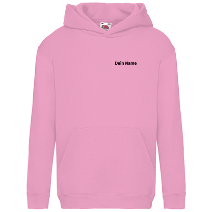 Kinder Hoodie - Jugendfeuerwehr [Personalisierbar]