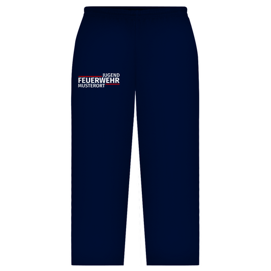 Oversize Sweatpants - Modern Jugendfeuerwehr [Personalisierbar]
