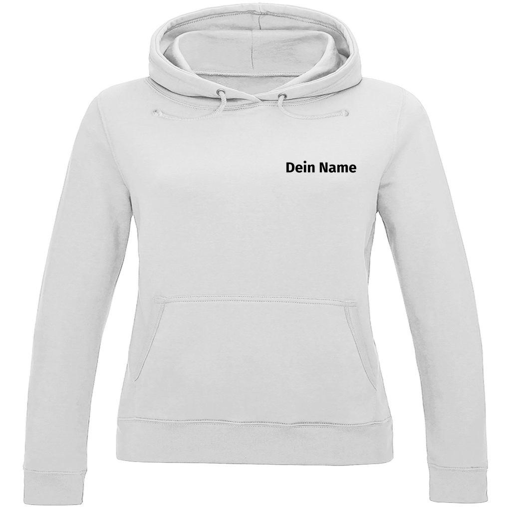 Damen Hoodie - Freiwillige Feuerwehr [Personalisierbar]
