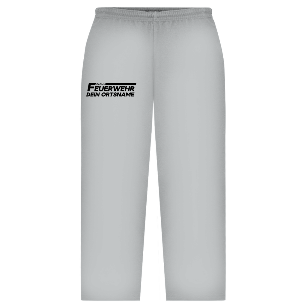 Oversize Sweatpants - Jugendfeuerwehr [Personalisierbar]