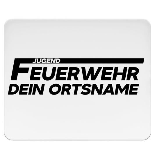 Mousepad - Jugendfeuerwehr [Personalisierbar]