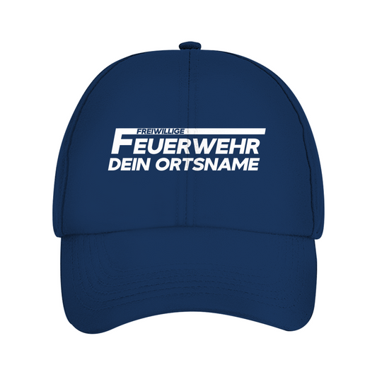 Dad Cap - Freiwillige Feuerwehr [Personalisierbar]