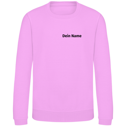 Kinder Sweatshirt - Jugendfeuerwehr (Personalisierbar)