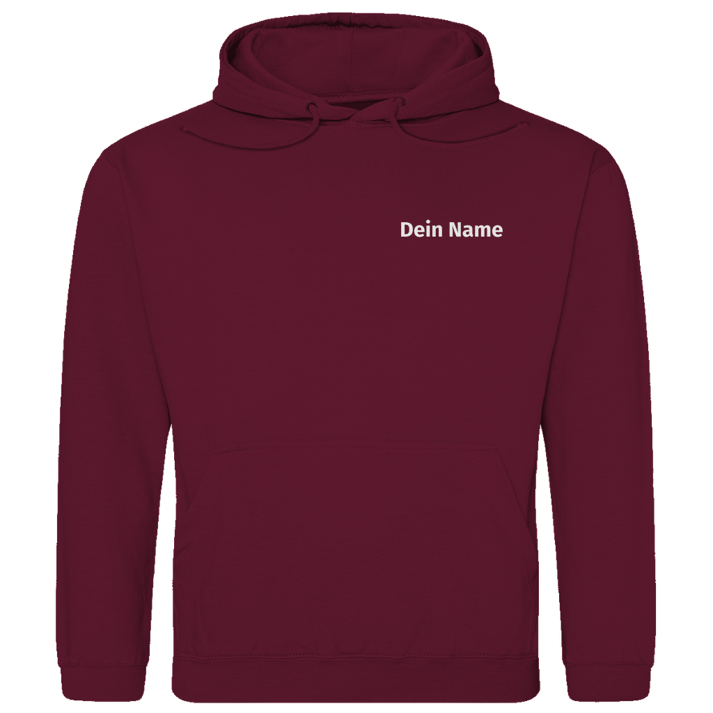 Herren Hoodie - Freiwillige Feuerwehr [Personalisierbar]