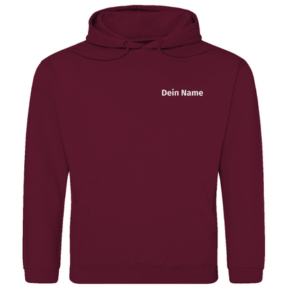 Herren Hoodie - Freiwillige Feuerwehr [Personalisierbar]