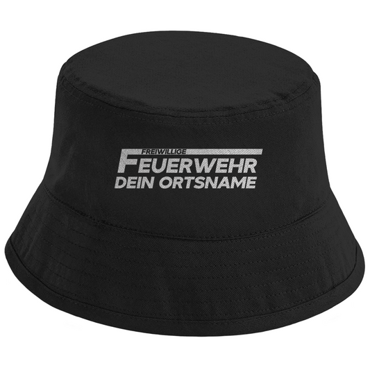 Bucket Hat - Freiwillige Feuerwehr [Personalisierbar]