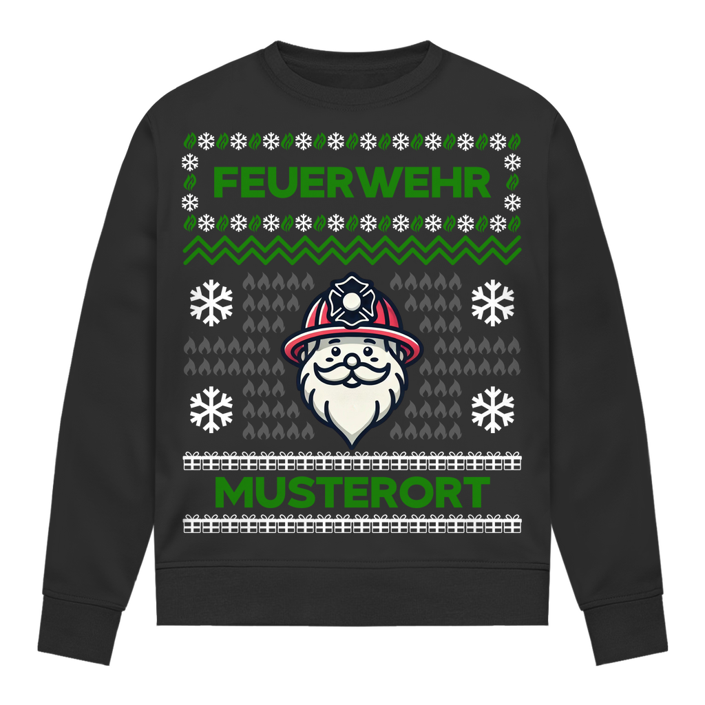 Damen Weihnachtspulli [Personalisierbar]