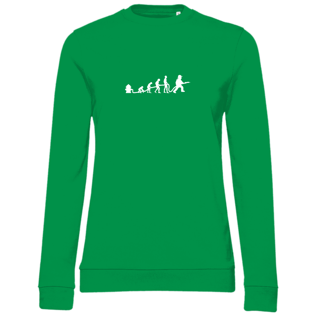 Damen Sweatshirt - Evolution