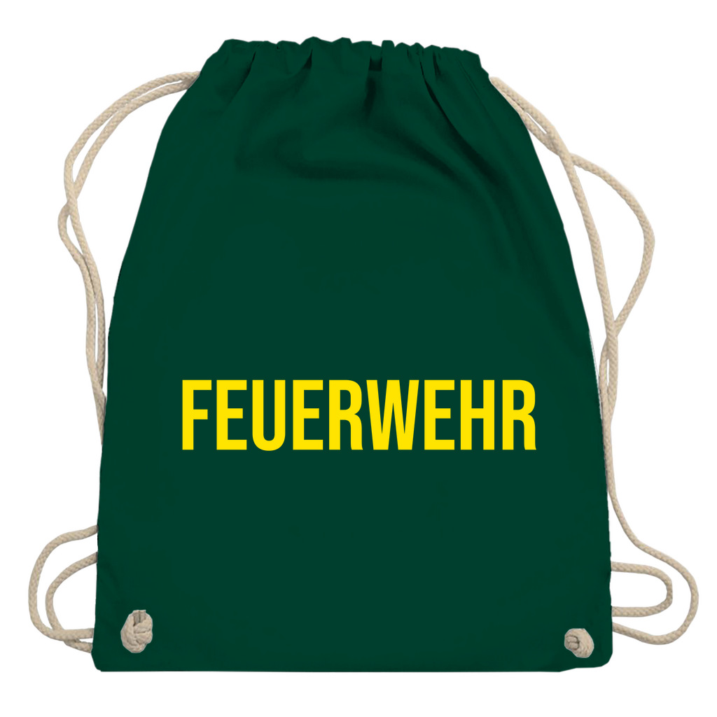 Turnbeutel - Feuerwehr