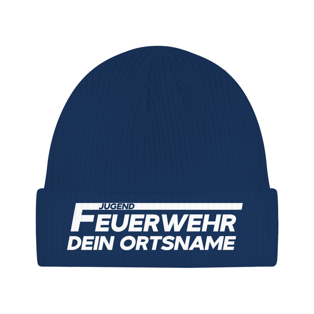Beanie - Jugendfeuerwehr [Personalisierbar]