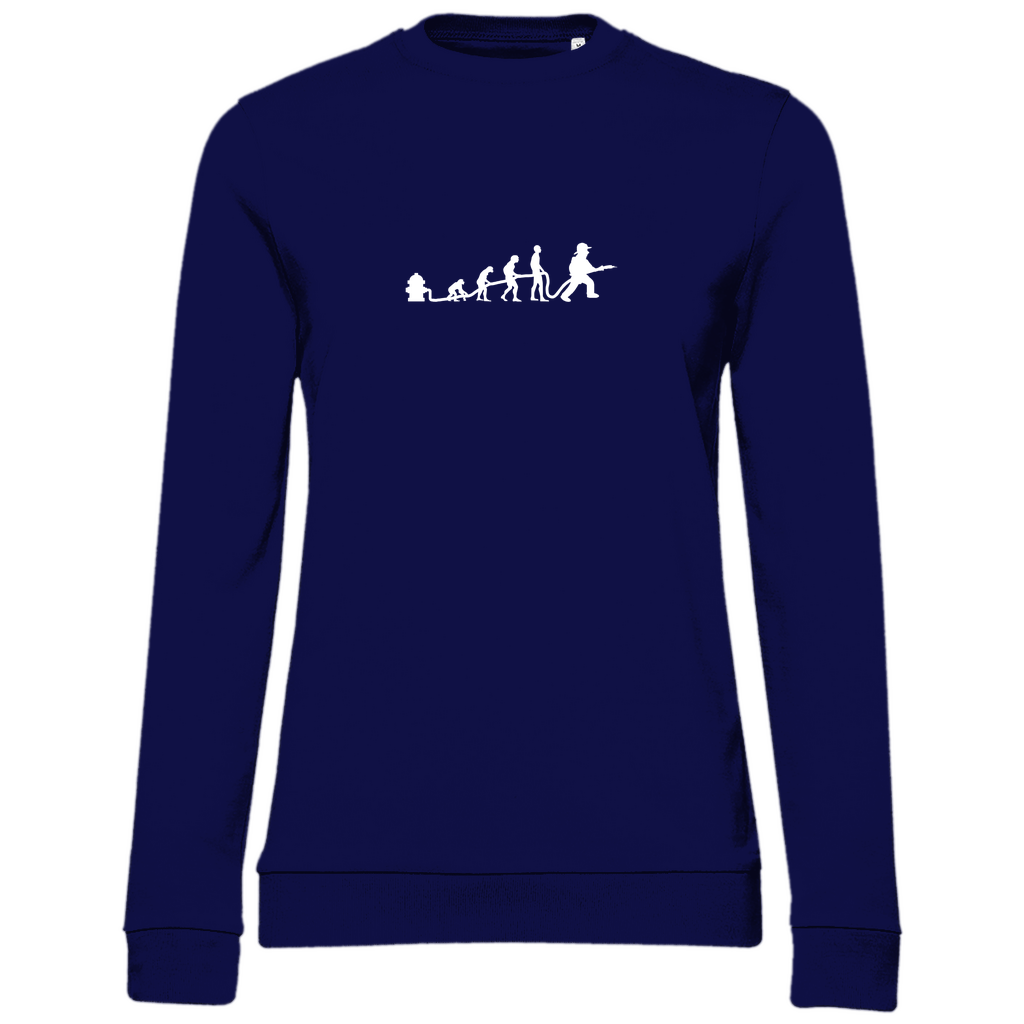 Damen Sweatshirt - Evolution