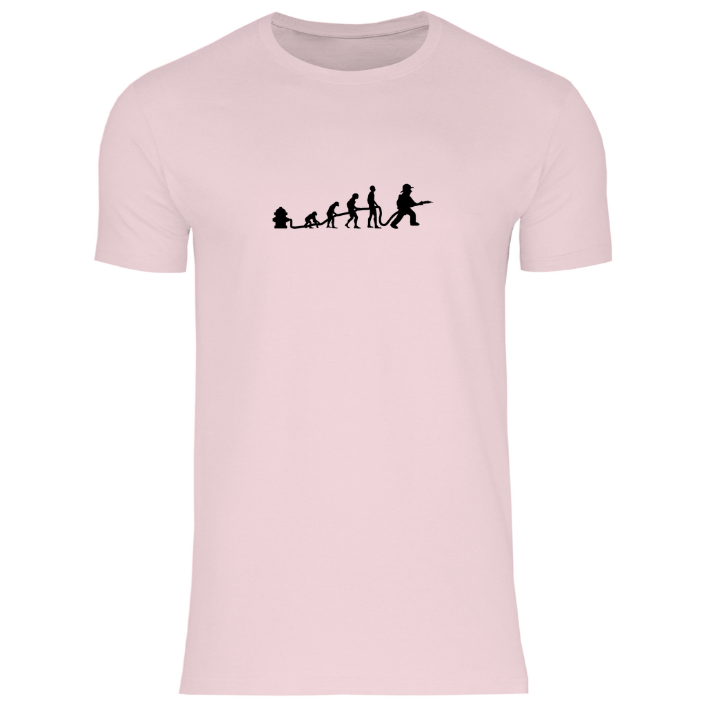 Herren T-Shirt - Evolution