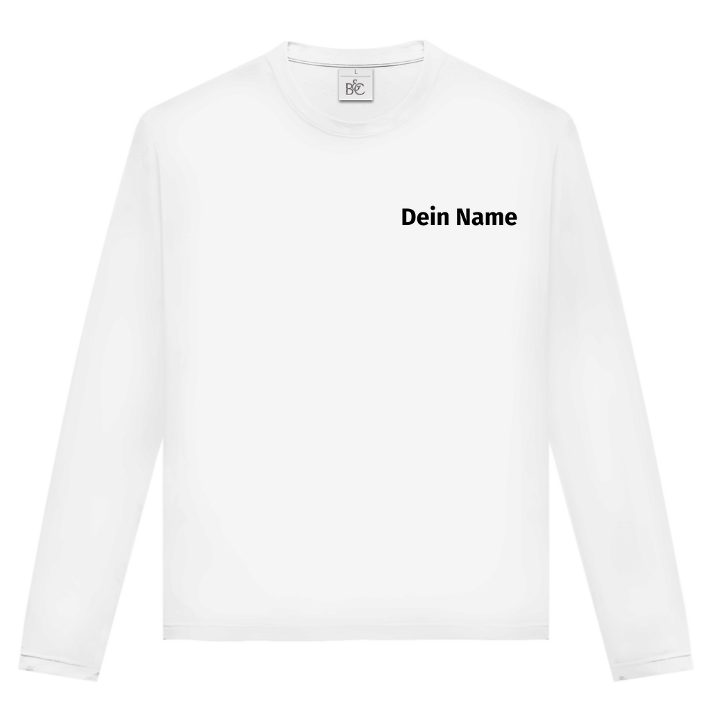 Unisex Langarmshirt - Jugendfeuerwehr [Personalisierbar]