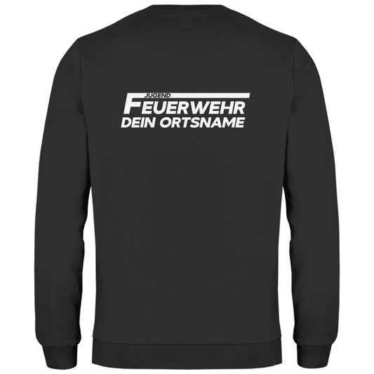 Herren Sweatshirt - Jugendfeuerwehr [Personalisierbar]