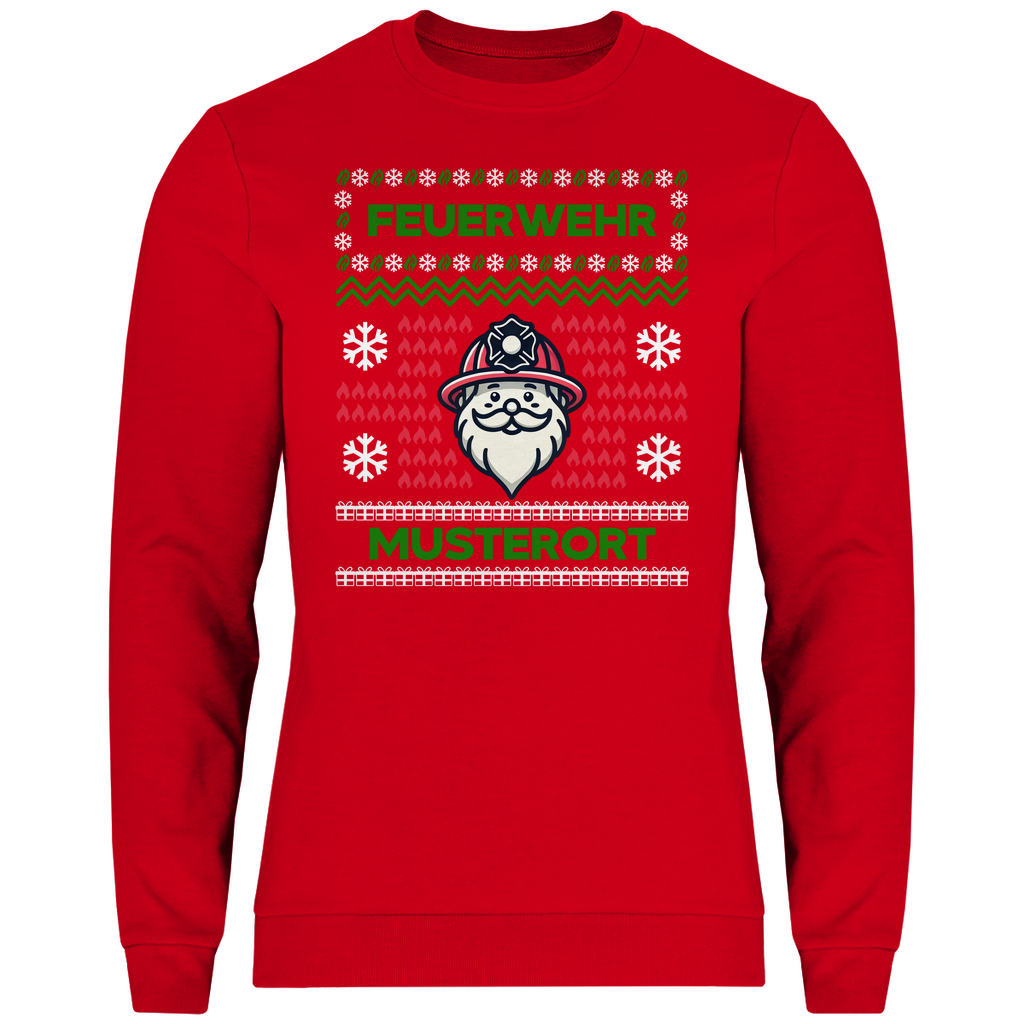 Herren Weihnachtspulli [Personalisierbar]
