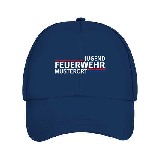 Dad Cap - Modern Jugendfeuerwehr [Personalisierbar]