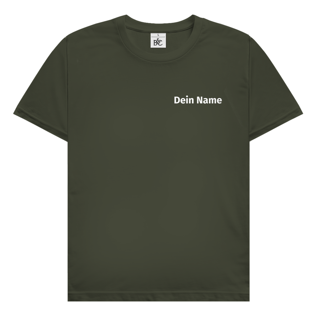 Herren T-Shirt - Freiwillige Feuerwehr [Personalisierbar]