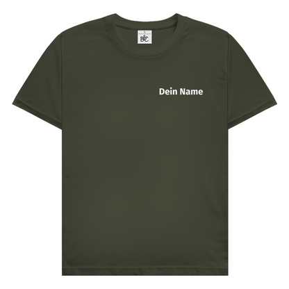 Herren T-Shirt - Freiwillige Feuerwehr [Personalisierbar]