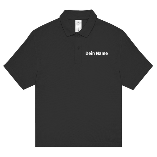 Unisex Poloshirt - Freiwillige Feuerwehr [Personalisierbar]