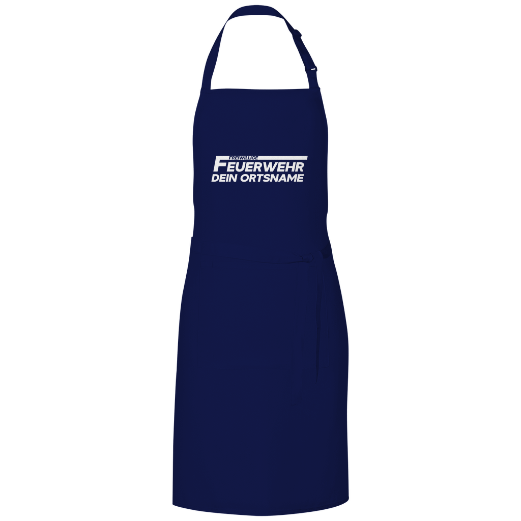 Grillschürze - Freiwillige Feuerwehr [Personalisierbar]