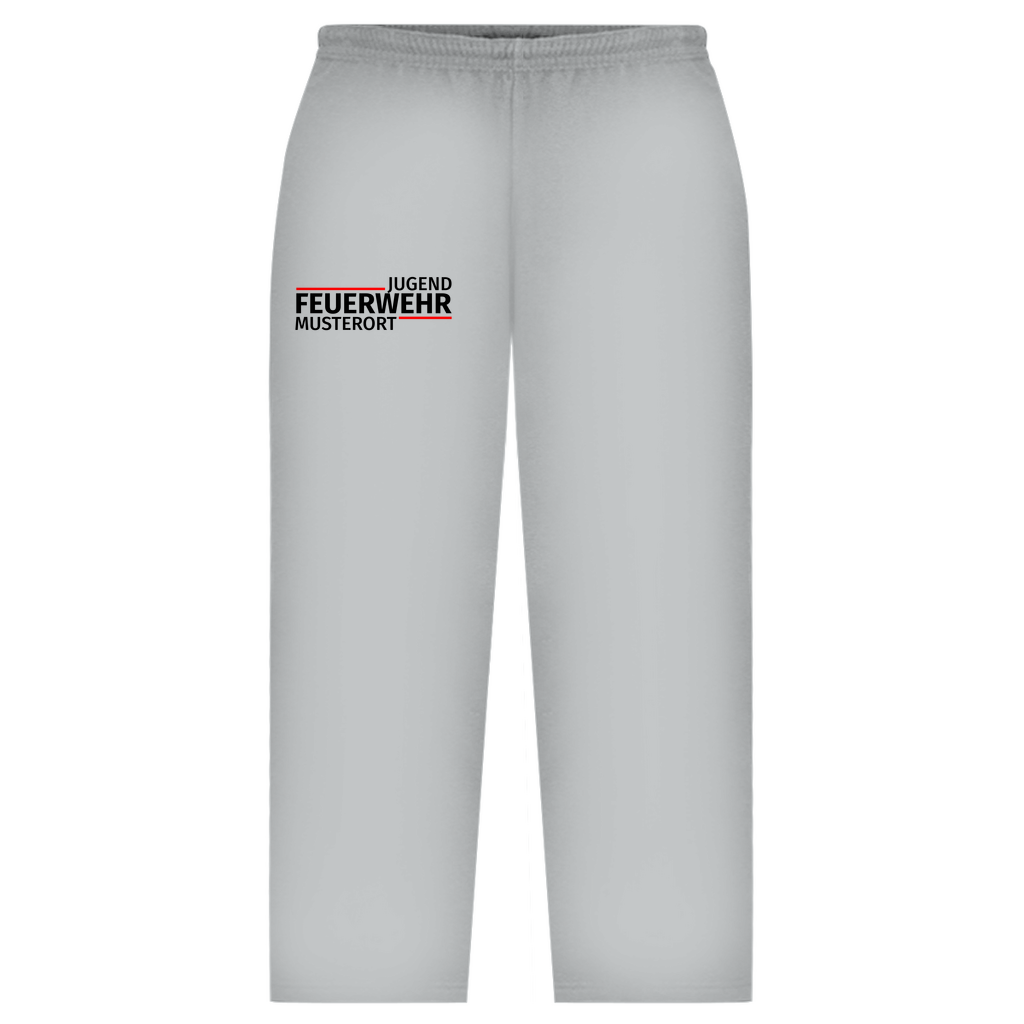 Oversize Sweatpants - Modern Jugendfeuerwehr [Personalisierbar]