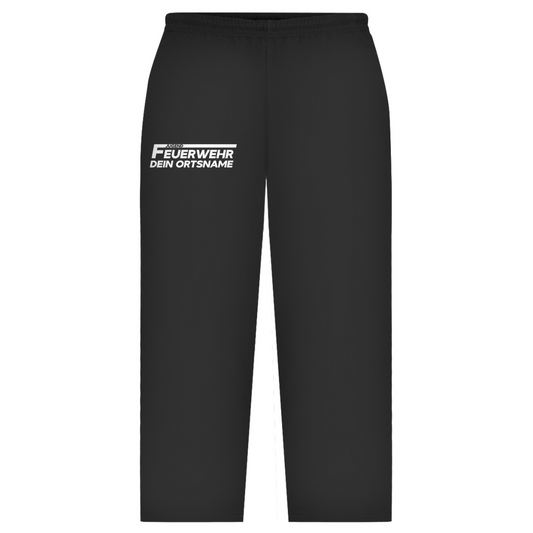 Oversize Sweatpants - Jugendfeuerwehr [Personalisierbar]