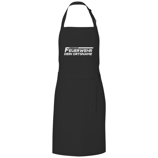 Grillschürze - Freiwillige Feuerwehr [Personalisierbar]