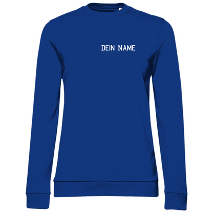 Damen Sweatshirt - Fire Department (Personalisierbar)