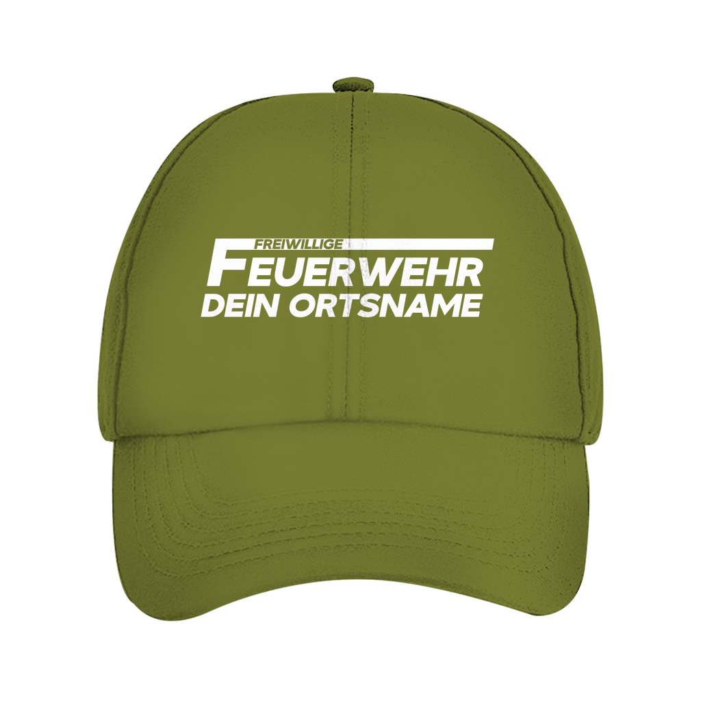 Dad Cap - Freiwillige Feuerwehr [Personalisierbar]