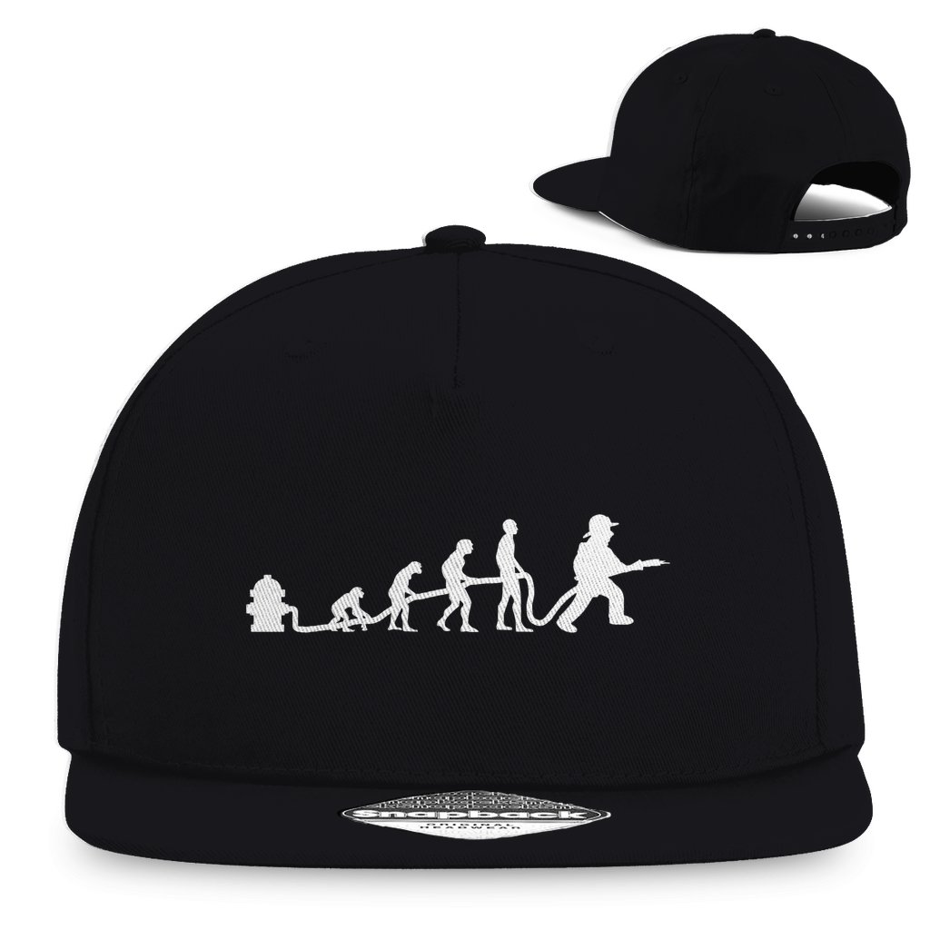 Snapback Rapper Cap - Evolution