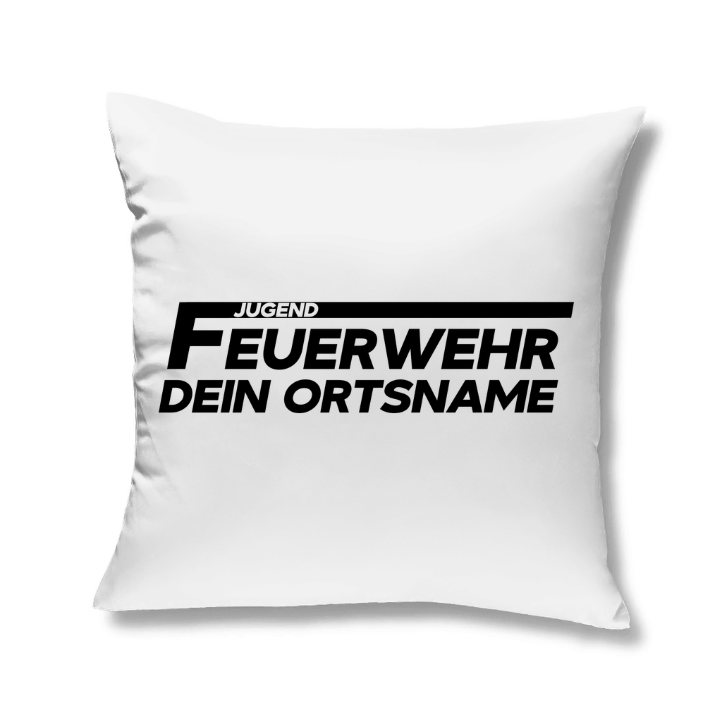 Kopfkissen - Jugendfeuerwehr (Personalisierbar)