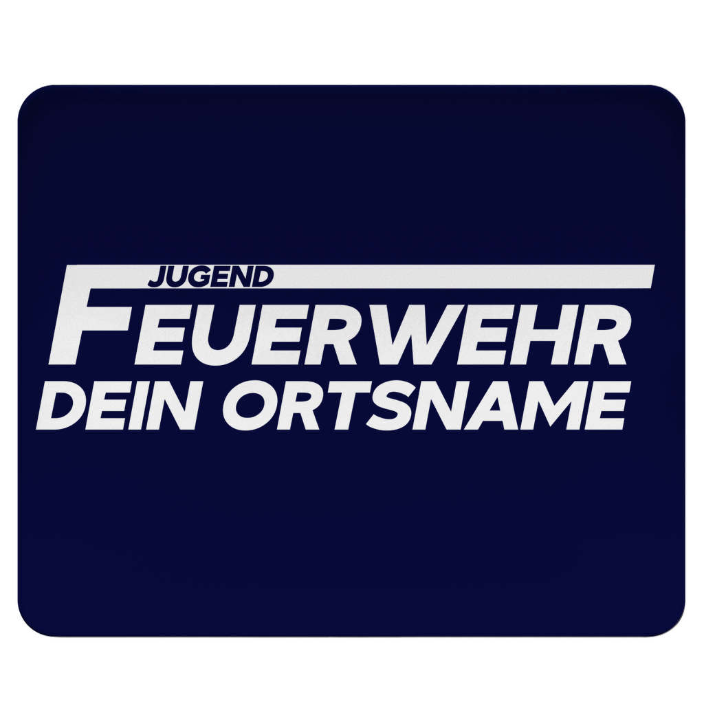 Mousepad - Jugendfeuerwehr [Personalisierbar]